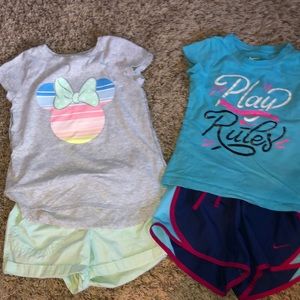 Size 6 lot girls clothes